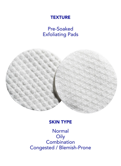Complexion Renewal Pads 60 Pads