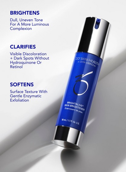 ZO Skin Health Brightalive 1.7oz/50ml