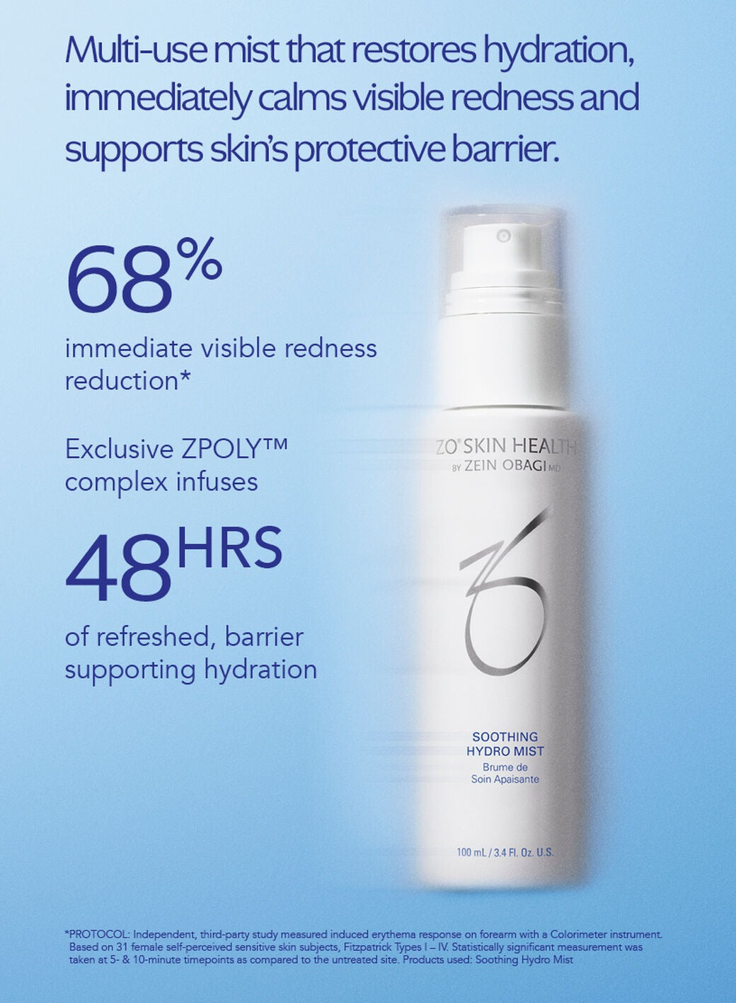 Soothing Hydro Mist