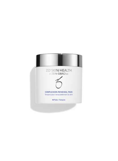 Complexion Renewal Pads 60 Pads