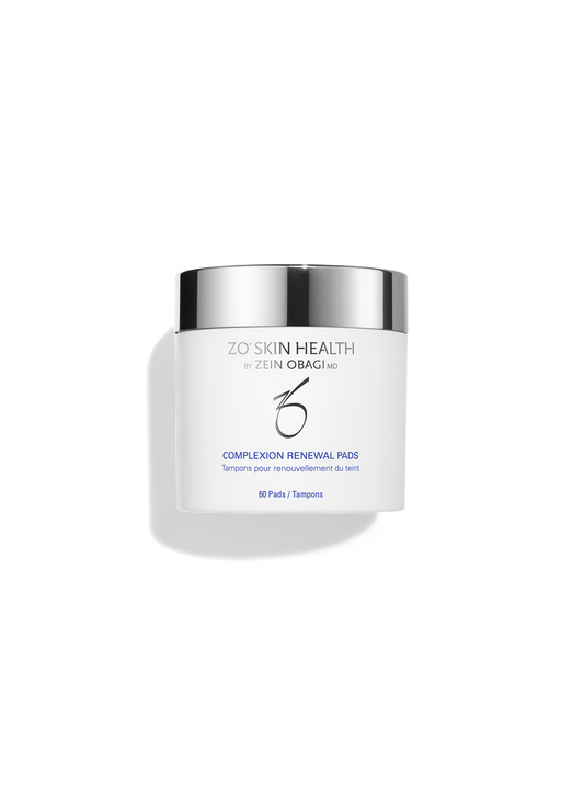 Complexion Renewal Pads 60 Pads
